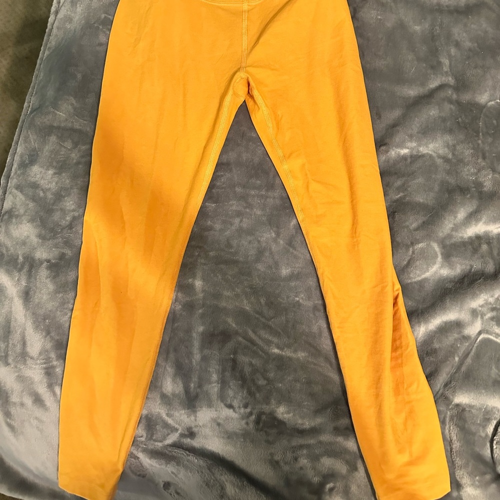 Beyond Yoga - spacedye at your leisure leggings MANGO